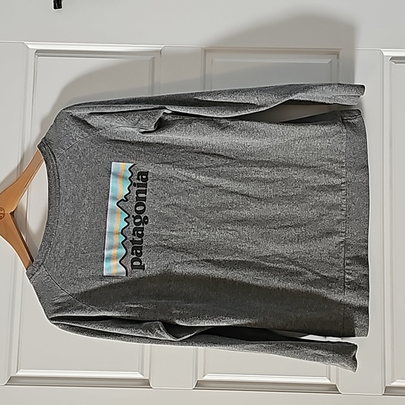 Patagonia Logo Reaponsibili Tee - Picture 9 of 12